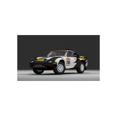 Lorenzo Delladio / Guido Guerrini - Dakar Classic 2026 - Proposta #1 "Pirelli" - Variante colore bianco/nero/giallo