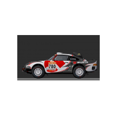 Lorenzo Delladio / Guido Guerrini - Dakar Classic 2026 - Proposta #4 "Würth"