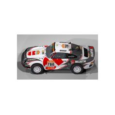Lorenzo Delladio / Guido Guerrini - Dakar Classic 2026 - Proposta #4 "Würth"
