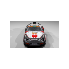 Lorenzo Delladio / Guido Guerrini - Dakar Classic 2026 - Proposta #4 "Würth"
