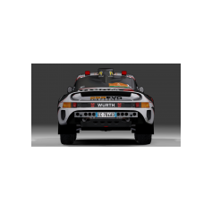 Lorenzo Delladio / Guido Guerrini - Dakar Classic 2026 - Proposta #4 "Würth"