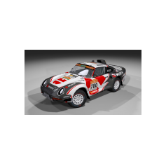 Lorenzo Delladio / Guido Guerrini - Dakar Classic 2026 - Proposta #4 "Würth"