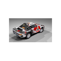 Lorenzo Delladio / Guido Guerrini - Dakar Classic 2026 - Proposta #4 "Würth"