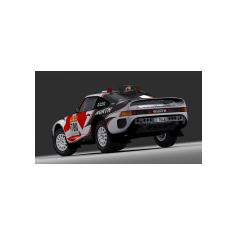 Lorenzo Delladio / Guido Guerrini - Dakar Classic 2026 - Proposta #4 "Würth"