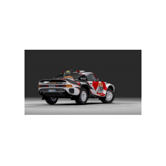Lorenzo Delladio / Guido Guerrini - Dakar Classic 2026 - Proposta #4 "Würth"