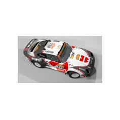 Lorenzo Delladio / Guido Guerrini - Dakar Classic 2026 - Proposta #4 "Würth"