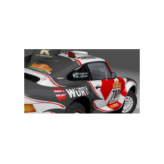 Lorenzo Delladio / Guido Guerrini - Dakar Classic 2026 - Proposta #4 "Würth"