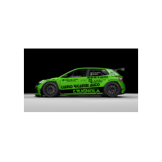 Giò Dipalma / "Cobra" - Rally dei Laghi 2026 - Proposta #1