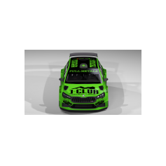 Giò Dipalma / "Cobra" - Rally dei Laghi 2026 - Proposta #1