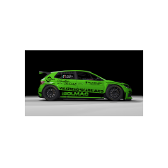 Giò Dipalma / "Cobra" - Rally dei Laghi 2026 - Proposta #1