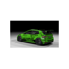 Giò Dipalma / "Cobra" - Rally dei Laghi 2026 - Proposta #1