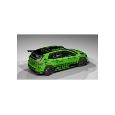 Giò Dipalma / "Cobra" - Rally dei Laghi 2026 - Proposta #1