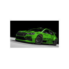 Giò Dipalma / "Cobra" - Rally dei Laghi 2026 - Proposta #1