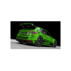 Giò Dipalma / "Cobra" - Rally dei Laghi 2026 - Proposta #1