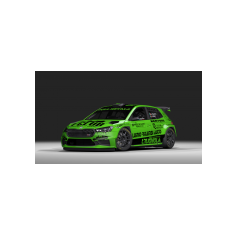 Giò Dipalma / "Cobra" - Rally dei Laghi 2026 - Proposta #1