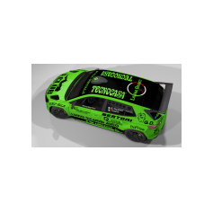 Giò Dipalma / "Cobra" - Rally dei Laghi 2026 - Proposta #1