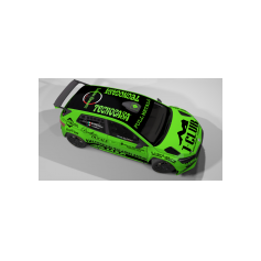 Giò Dipalma / "Cobra" - Rally dei Laghi 2026 - Proposta #1