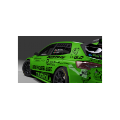 Giò Dipalma / "Cobra" - Rally dei Laghi 2026 - Proposta #1