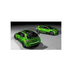 Giò Dipalma / "Cobra" - Rally dei Laghi 2026 - Proposta #1