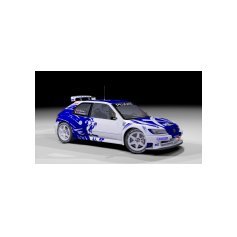 IKE Racing - Peugeot 306 Maxi Reborn - Proposta #3