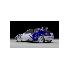 IKE Racing - Peugeot 306 Maxi Reborn - Proposta #3