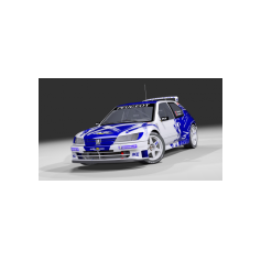 IKE Racing - Peugeot 306 Maxi Reborn - Proposta #3