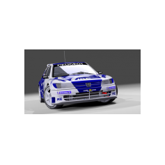 IKE Racing - Peugeot 306 Maxi Reborn - Proposta #3