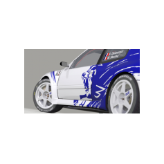 IKE Racing - Peugeot 306 Maxi Reborn - Proposta #3