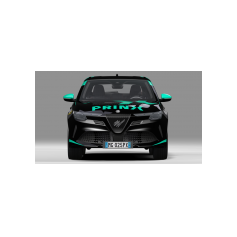 Alfa Romeo Junior Ibrida - Auto di cortesia per i clienti dei dealers italiani PRINX (2025) - Proposta #1