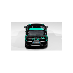 Alfa Romeo Junior Ibrida - Auto di cortesia per i clienti dei dealers italiani PRINX (2025) - Proposta #1