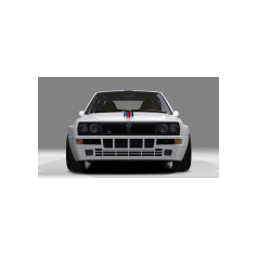 Lancia Delta Martini Racing DUEPORTE by Miki Biasion