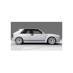 Lancia Delta Martini Racing DUEPORTE by Miki Biasion