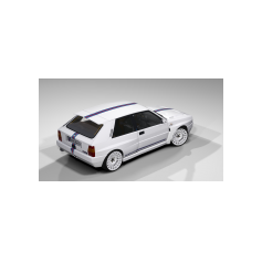 Lancia Delta Martini Racing DUEPORTE by Miki Biasion