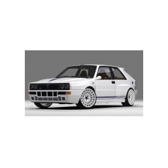 Lancia Delta Martini Racing DUEPORTE by Miki Biasion