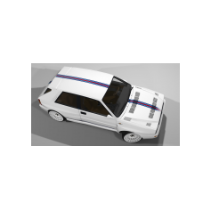 Lancia Delta Martini Racing DUEPORTE by Miki Biasion