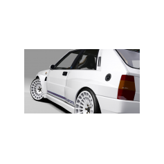 Lancia Delta Martini Racing DUEPORTE by Miki Biasion