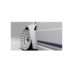 Lancia Delta Martini Racing DUEPORTE by Miki Biasion
