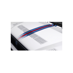 Lancia Delta Martini Racing DUEPORTE by Miki Biasion