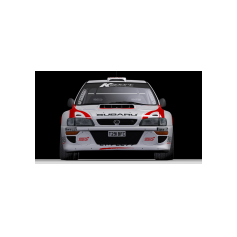 Subaru Impreza S5 WRC '99 - Mauro Sipsz / Fabrizia Pons - FIA EHRCG European Historic Gravel Rally Championship 2026 - Proposta #1