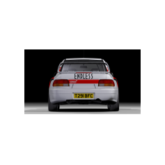 Subaru Impreza S5 WRC '99 - Mauro Sipsz / Fabrizia Pons - FIA EHRCG European Historic Gravel Rally Championship 2026 - Proposta #1