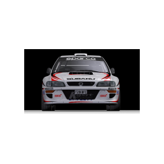 Subaru Impreza S5 WRC '99 - Mauro Sipsz / Fabrizia Pons - FIA EHRCG European Historic Gravel Rally Championship 2026 - Proposta #5