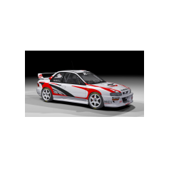 Subaru Impreza S5 WRC '99 - Mauro Sipsz / Fabrizia Pons - FIA EHRCG European Historic Gravel Rally Championship 2026 - Proposta #1