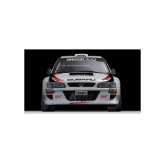 Subaru Impreza S5 WRC '99 - Mauro Sipsz / Fabrizia Pons - FIA EHRCG European Historic Gravel Rally Championship 2026 - Proposta #6