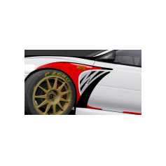 Subaru Impreza S5 WRC '99 - Mauro Sipsz / Fabrizia Pons - FIA EHRCG European Historic Gravel Rally Championship 2026 - Proposta #6