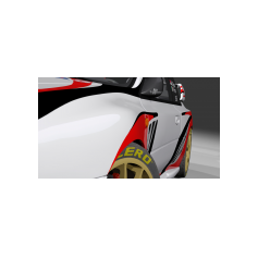 Subaru Impreza S5 WRC '99 - Mauro Sipsz / Fabrizia Pons - FIA EHRCG European Historic Gravel Rally Championship 2026 - Proposta #6