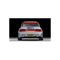 Subaru Impreza S5 WRC '99 - Mauro Sipsz / Fabrizia Pons - FIA EHRCG European Historic Gravel Rally Championship 2026 - Proposta #7