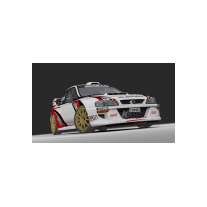 Subaru Impreza S5 WRC '99 - Mauro Sipsz / Fabrizia Pons - FIA EHRCG European Historic Gravel Rally Championship 2026 - Proposta #7