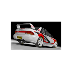 Subaru Impreza S5 WRC '99 - Mauro Sipsz / Fabrizia Pons - FIA EHRCG European Historic Gravel Rally Championship 2026 - Proposta #1