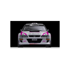 Subaru Impreza S5 WRC '99 - Mauro Sipsz / Fabrizia Pons - FIA EHRCG European Historic Gravel Rally Championship 2026 - Proposta #2