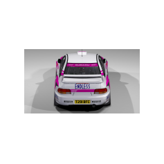 Subaru Impreza S5 WRC '99 - Mauro Sipsz / Fabrizia Pons - FIA EHRCG European Historic Gravel Rally Championship 2026 - Proposta #2